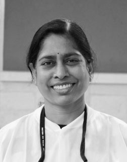 Bhavani Sriramaneni, DMD, at Apex Dental