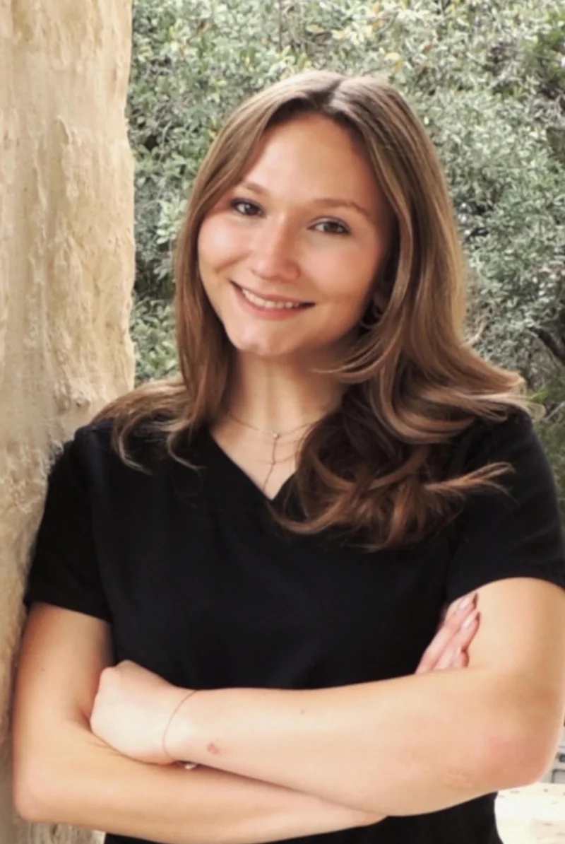 Hannah, dental assistant at Apex Dental